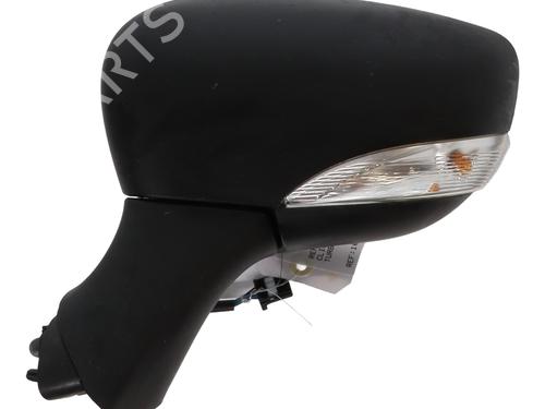 Used Left mirror RENAULT CLIO IV (BH_) 1.5 dCi 90 (90 hp) 23966523