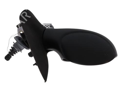 Right mirror PEUGEOT 206+ (2L_, 2M_) 1.1 | BP30862048C27