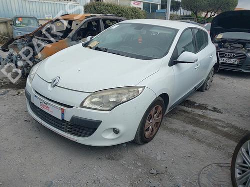 Tailgate RENAULT MEGANE III Hatchback (BZ0/1_, B3_) 1.5 dCi | BP23059273C6 
