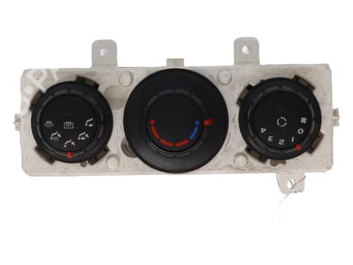 Climate control RENAULT MASTER III Van (FV) 2.3 dCi 100 FWD (FV0A, FV0B, FV0G, FV0K, FV0H) | BP31191713I5 