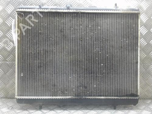 Used Water radiator Water radiator CITROËN BERLINGO Box Body/MPV (B9) 1.6 HDi / BlueHDi 75 (75 hp) 23061076 23061076