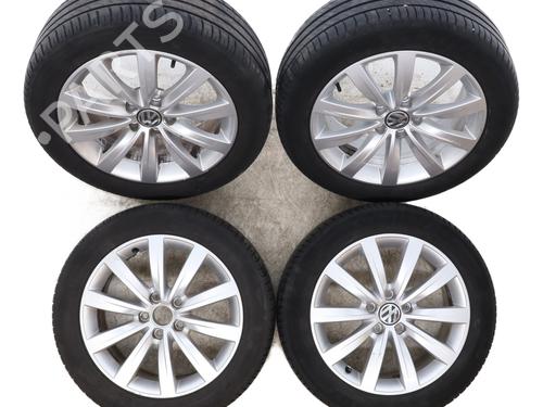 Fælk VW SHARAN (7N1, 7N2) 2.0 TDI (150 hp) 32474850