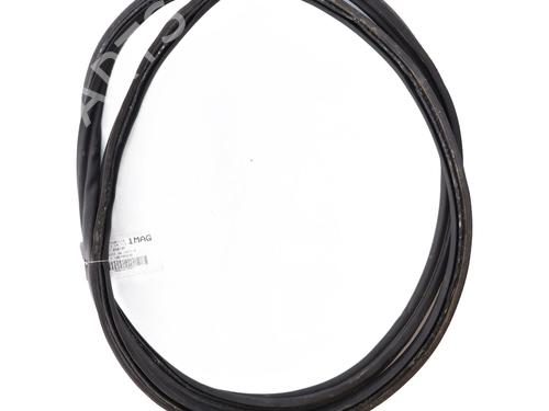 Rubber door seal CITROËN C4 II (NC_) 1.6 HDi 110 | BP28456637C142 