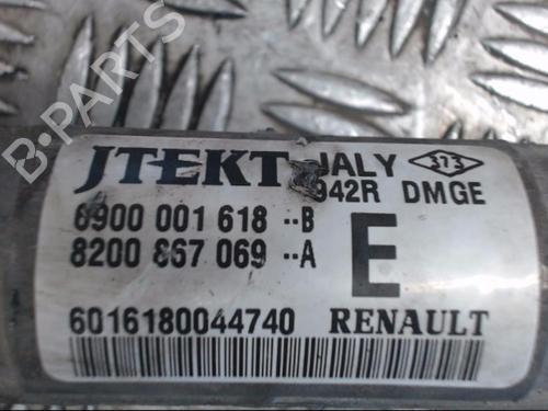 Used Steering rack Steering rack RENAULT TWINGO II (CN0_) 1.5 dCi (CN0E) (64 hp) 23056223 23056223
