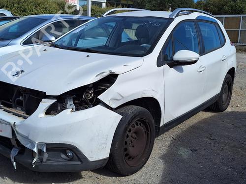 Right rear window switch PEUGEOT 2008 I (CU_) 1.2 VTi | BP36859224I28 - Image 8