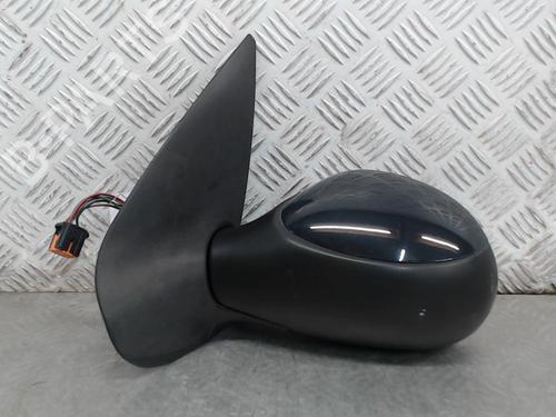 Used Left mirror PEUGEOT 206+ (2L_, 2M_) 1.4 i (73 hp) 23058802