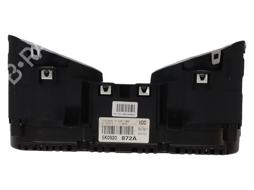 Instrument cluster VW GOLF VI (5K1)  | BP33567033C47  - Image 5