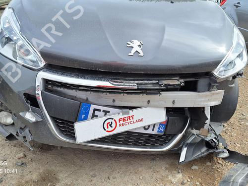 Left front window switch PEUGEOT 208 I (CA_, CC_) 1.2 VTI 82 | BP30862180I27 - Image 14