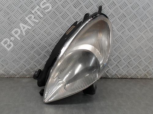 Used Left headlight CITROËN XSARA PICASSO (N68) 2.0 HDi (90 hp) 23058625