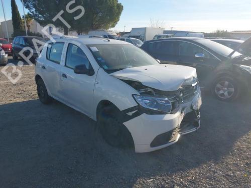 Climate control DACIA SANDERO II 1.0 SCe 75 (B8JC, B8JD, B8NC) | BP23058991I5 