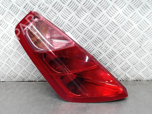 Used Left taillight FIAT GRANDE PUNTO (199_) 1.2 (65 hp) 23054619