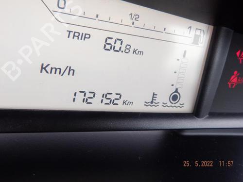 Right front door CITROËN C4 I (LC_) 1.6 HDi | BP23057656C3 