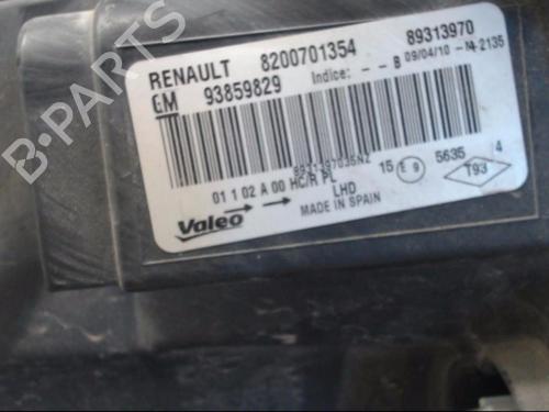 Used Left headlight Left headlight OPEL VIVARO A Van (X83) 2.0 CDTI (F7) (114 hp) 23060374 23060374