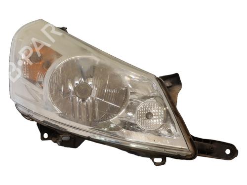 Right headlight CITROËN JUMPY II Van 1.6 HDi 90 16V | BP37662771C29 - Image 3