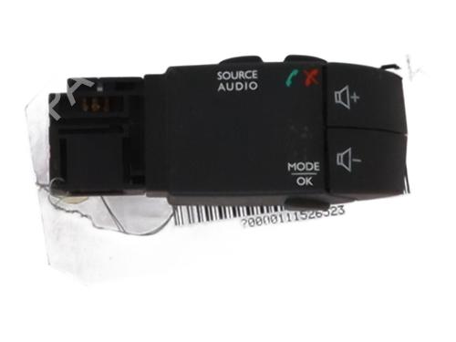 Used Switch Switch RENAULT CLIO IV (BH_) 1.5 dCi 75 (75 hp) 29165827 29165827