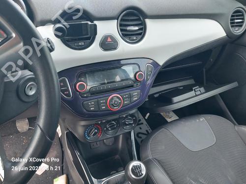 Mirror switch OPEL ADAM (M13) 1.4 | BP33417395I25 - Image 12