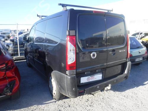 Used Parts FIAT SCUDO Van (270_, 272_)  2.0 D Multijet  2208747