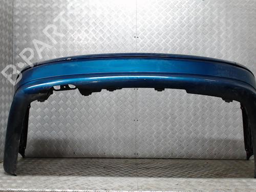 Rear bumper MERCEDES-BENZ C-CLASS (W203) C 200 CDI (203.007) | BP23054105C8 