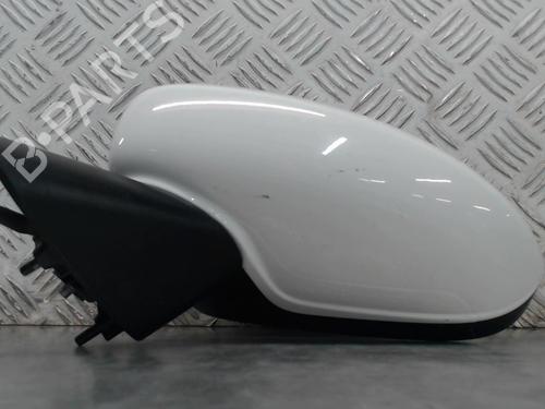 Used Left mirror OPEL CORSA D (S07) 1.3 CDTI (L08, L68) (75 hp) 23058838