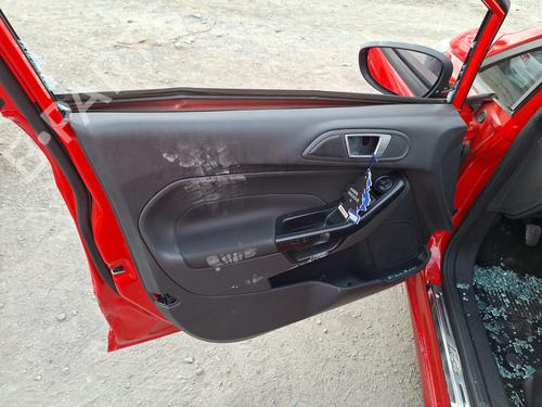 Left taillight FORD FIESTA VI (CB1, CCN) 1.25 | BP25476887C34 
