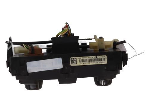Climate control CITROËN JUMPY II Van 1.6 HDi 90 16V | BP29974258I5