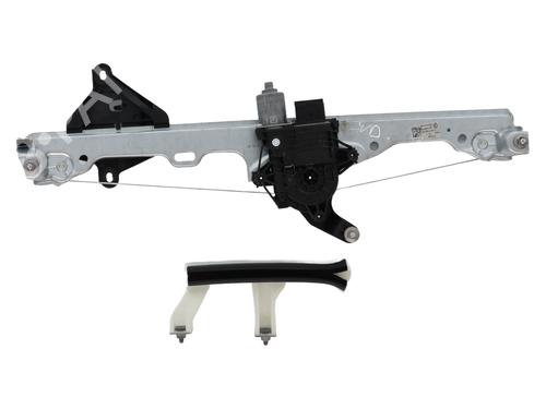 Used Front right window mechanism Front right window mechanism DACIA DUSTER (PYM_, PYN_) 1.0 ECO G-100 (101 hp) 23056351 23056351