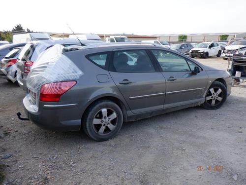 Front bumper reinforcement PEUGEOT 407 SW (6E_, 6D_) 2.0 HDi 135 | BP23833325C109 