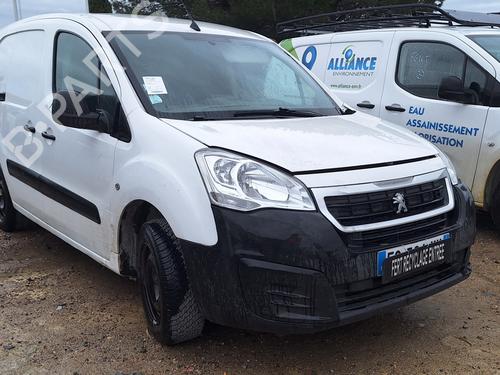 Frontplade/Frontkurv PEUGEOT PARTNER Box Body/MPV | BP34502330C72 - Image 4
