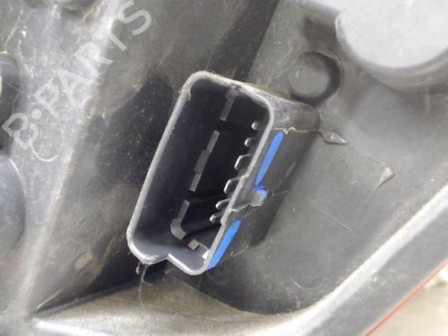 Used Right taillight RENAULT CLIO III (BR0/1, CR0/1) 1.5 dCi (BR17, CR17) (86 hp) 23059750