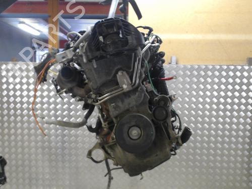 Engine DACIA DUSTER (HM_) 1.5 dCi 95 (HMAF) | BP38585305M1 - Image 3
