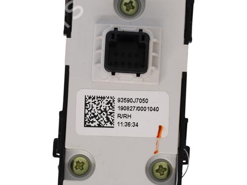 Right rear window switch KIA XCEED (CD) 1.4 T-GDI | BP37471041I28 - Image 3
