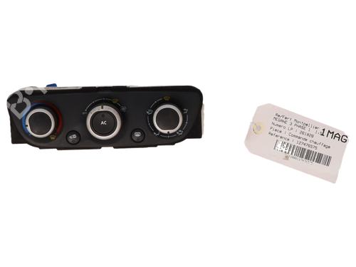 Climate control RENAULT MEGANE III Hatchback (BZ0/1_, B3_) 1.5 dCi | BP36414501I5  - Image 6