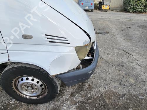 Right mirror MERCEDES-BENZ SPRINTER 3-t Van (B903) 311 CDI (903.661, 903.662, 903.663) | BP23054229C27 