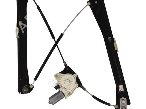 Used Front left window mechanism Front left window mechanism VW TIGUAN ALLSPACE (BW2, BJ2) 2.0 TDI (150 hp) 34215884 34215884