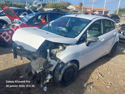 Front left interior door handle FORD FIESTA VI (CB1, CCN) 1.25 | BP34215879I13  - Image 5