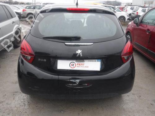 Gearbox PEUGEOT 208 I (CA_, CC_) 1.2 VTi 68 / PureTech 68 | BP23059333M3