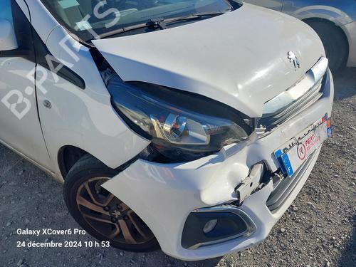 Front right window mechanism PEUGEOT 108 1.0 VTi | BP24956070C23 - Image 24