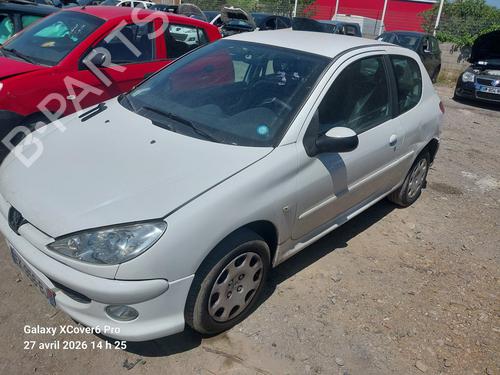 Used Parts PEUGEOT 206 Hatchback (2A/C) 1.4 i 4931825