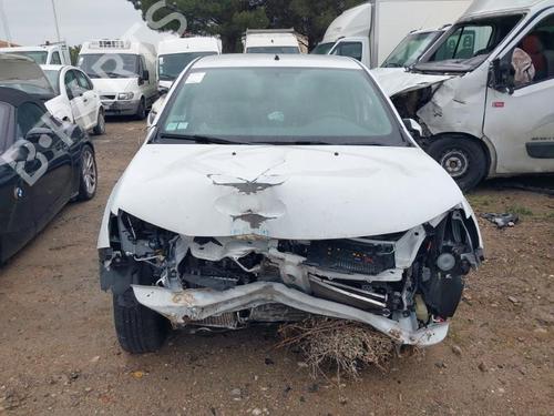 Climate control DACIA SANDERO II TCe 90 (B8M1, B8MA, B8AC) | BP23054483I5 - Image 4