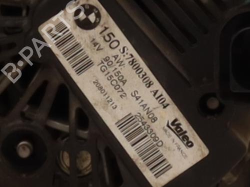 alternator-bmw-x3-e83-2003-2004-2005-2006-2007-2008-2009-2010-2011-38485214 main image