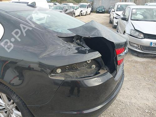 Climate control JAGUAR XF I (X250) 2.2 D | BP23056982I5  - Image 10