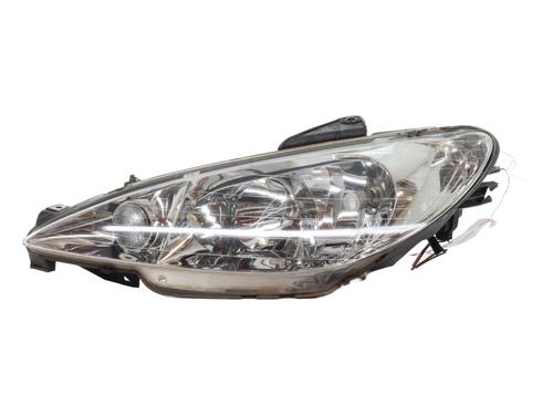 Venstre forlygte PEUGEOT 206 CC (2D) 1.6 16V (2DNFUF, 2DNFUR) (109 hp) 23331058