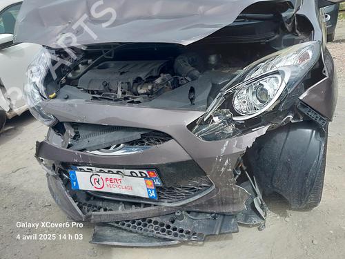 Climate control HYUNDAI ix20 (JC) 1.6 CRDI | BP28457131I5  - Image 7