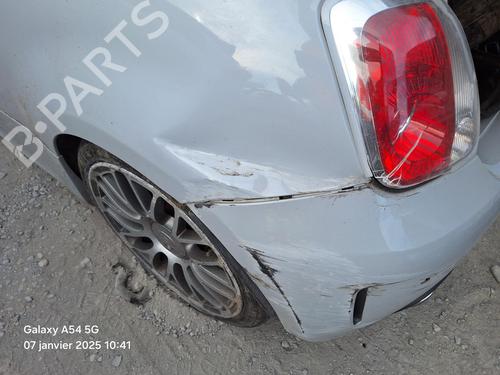 Left sun visor FIAT 500 (312_) 1.4 Turbo (312AXD1A) | BP29454839I1 