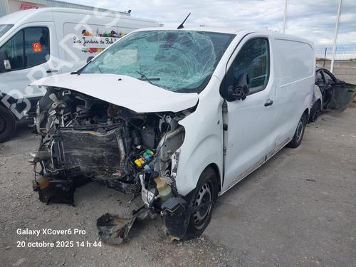 Used Parts PEUGEOT EXPERT Van (V_) 1.6 BlueHDi 95 4792055
