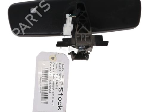 Used Rear mirror Rear mirror RENAULT CLIO V (B7_) 1.0 TCe 100 (B7MT) (101 hp) 32862297 32862297