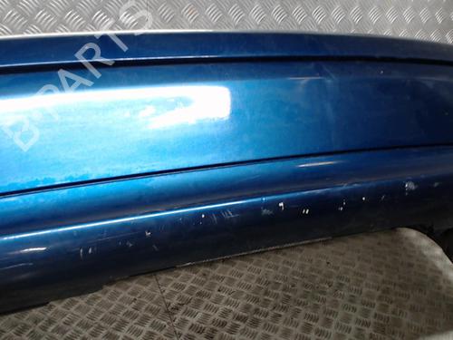 Rear bumper MERCEDES-BENZ C-CLASS (W203) C 200 CDI (203.007) | BP23054105C8 