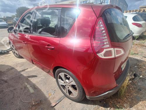 Left front window switch RENAULT SCÉNIC III (JZ0/1_) 1.5 dCi | BP39713656I27 - Image 5