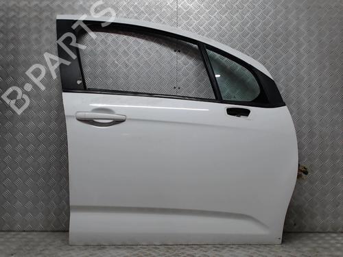 Used Right front door CITROËN C3 II (SC_) 1.4 HDi 70 (SC8HZC, SC8HR0, SC8HP4) (68 hp) 23058683