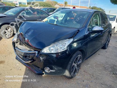 Used Parts PEUGEOT 208 I (CA_, CC_)  1.6 HDi  4427267